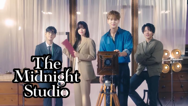 Midnight Photo Studio - Vj Ronage